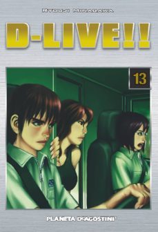 d-live!! nº 13-ryouji minagawa-9788467455229