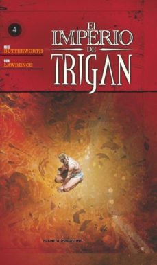 el imperio trigan nº 4-mike butterworth-don lawrence-9788467495829