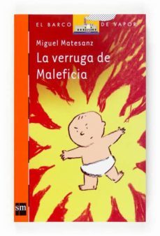 la verruga de maleficia-9788467520729