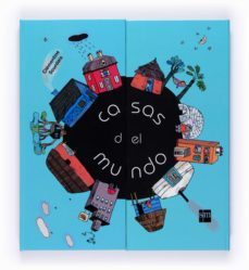 casas del mundo-clementine sourdais-9788467541229