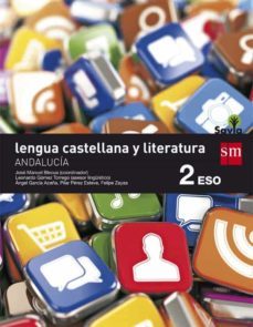 lengua y literatua 2º eso andalucia savia-9788467584929