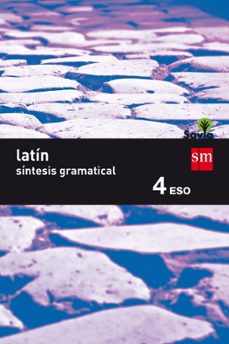 latin  4º eso savia 16-9788467587029
