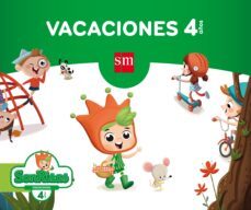 vacaciones 4º años ed 2017-9788467592429