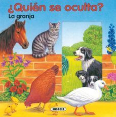 la granja (¿quien se oculta?)-9788467700329