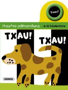 txau! txau!-9788467716429