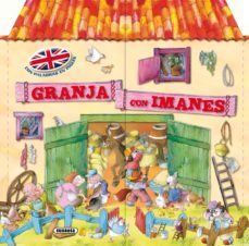 granja con imanes en ingles-9788467723229