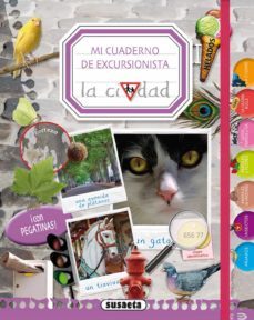 mi cuaderno de excursionista la ciudad-9788467730029