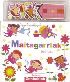 maitagarriak - mundu magnetikoa-9788467735529