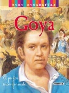 goya (mini biografias) (ebook)-jose moran-9788467737929