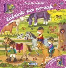 zaldiak eta poniak (begiratu leihotik-9788467739329