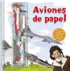 aviones de papel-9788467741629