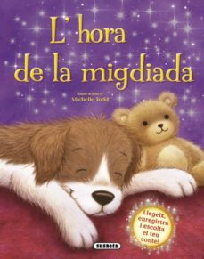 l hora de la migdiada-9788467743029
