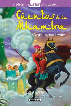 cuentos de la alhambra-washington irving-9788467745429