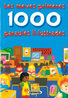 les meves prim.1000 palabras i-9788467747829