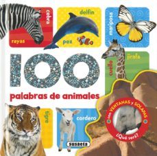 animales: 100 palabras-9788467748529