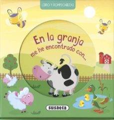 en la granja me he encontrado con...-maud brougere-9788467749229