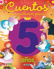 cuentos maravillosos para 5 años-9788467752229