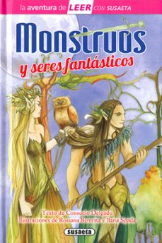 monstruos y seres fantasticos-9788467781229