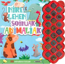 nire lehen soinuak. animaliak-9788467782929
