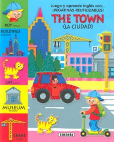 the town / la ciudad-9788467785029