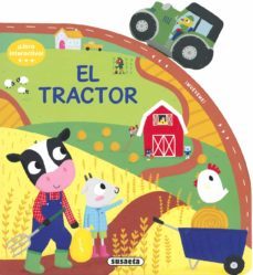 el tractor (libro interactivo)-9788467788129