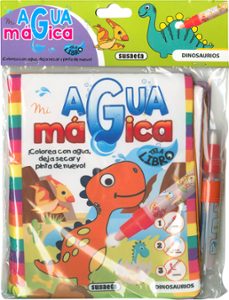 dinosaurios (tela magica)-9788467791129