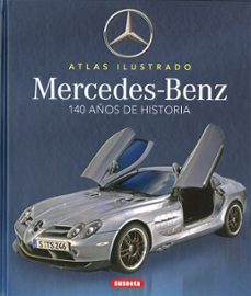 mercedes-benz. 100 años de historia-9788467796629