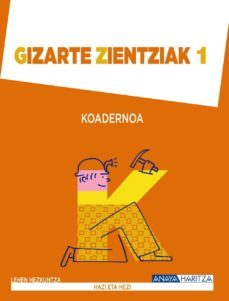 gizarte zientziak 1. koadernoa. 1º primer ciclo-9788467847529