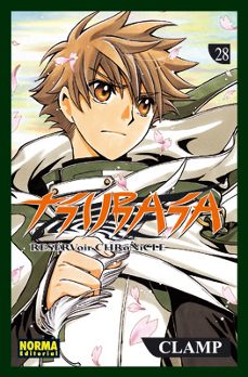 tsubasa reservoir chronicle 28-9788467901429