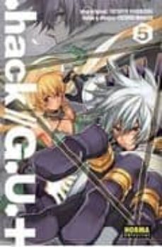 hack/g.u.+ vol. 5-tatsuya hamazaki-yuzuka morita-9788467902129