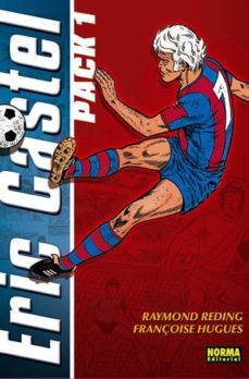 eric castel pack 1: vol. 1-7 (catalan)-9788467916829