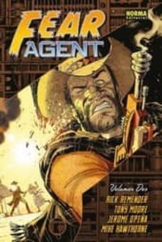 fear agent (volumen 2)-rick remender-9788467918229