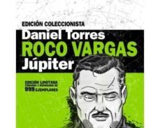 roco vargas. jupiter cofre. edicion coleccionista-9788467927429