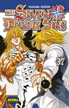 the seven deadly sins 37-9788467937329