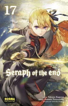 seraph of the end 17-9788467938029