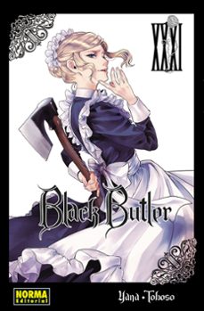 black butler 31-9788467950229