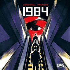 -george orwell-xavier coste-9788467958829