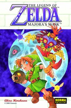 Imagen Principal de THE LEGEND OF ZELDA 3: MAJORA S MASK