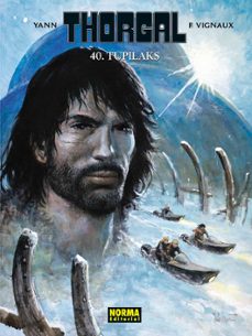 thorgal 40 tulipaks (ed. cartone)-9788467967029