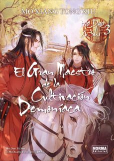 el gran maestro de la cultivación demoníaca - tome 3 - el gran maestro de la cultivación demoníaca-9788467972429