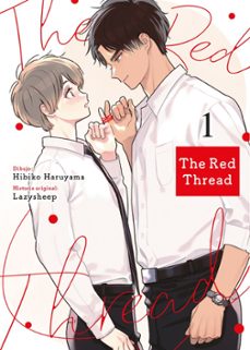 the red thread 1-hibiko haruyama-9788467982329