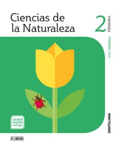 ciencias naturales 2º educacion primaria meciencias saber hacer contigo  ed 2018 castellano-9788468045429