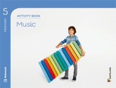 music 5º primaria activity book-9788468086729
