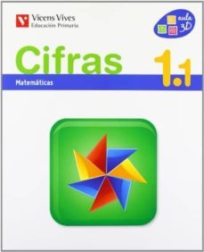 cifras 1. libro 1, 2 y 3-9788468201429