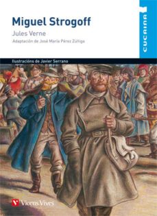 miguel strogoff. educacion primaria (cucaina) -galego--julio verne-9788468214429