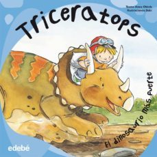triceratops (dinosaurios)-anna obiols-9788468303529