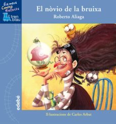 el novio de la bruixa-roberto aliaga-9788468304229