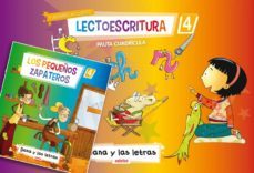 lectoescritura 4 cuadricula ed 2013-9788468306629