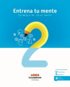 entrena tu mente 2º educaci0n primaria quadern (cas)-9788468336329