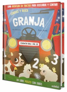 granja. conduce y busca-sam rennocks-robin baines-9788468372129